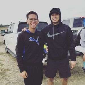 Meet your Posher, Adam